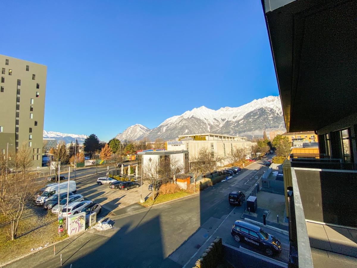 Blackhome Innsbruck City East I Contactless Check-In Esterno foto