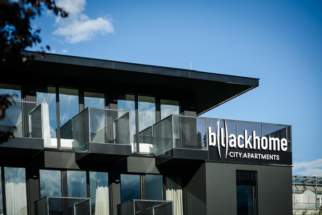 Blackhome Innsbruck City East I Contactless Check-In Esterno foto